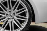 BMW M3 Sedan by Permaisuri on Vossen Wheels (VFS-4) 2018 года